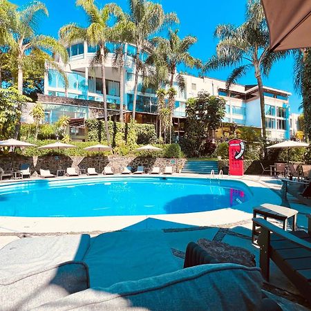 Hotel Grand Vista Cuernavaca Bagian luar foto