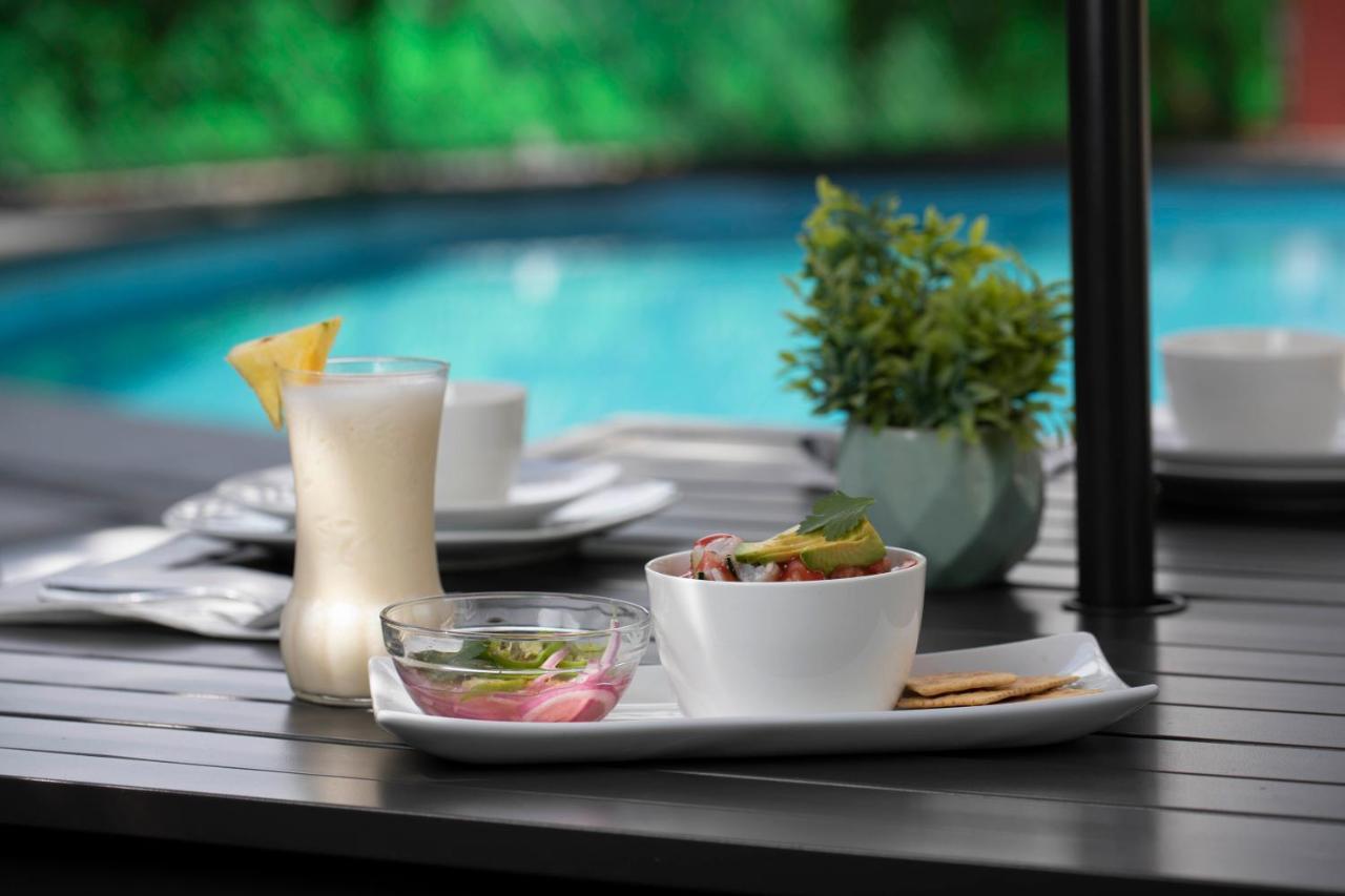 Hotel Grand Vista Cuernavaca Bagian luar foto