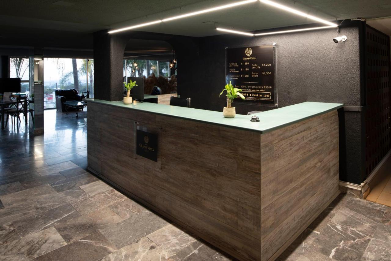 Hotel Grand Vista Cuernavaca Bagian luar foto