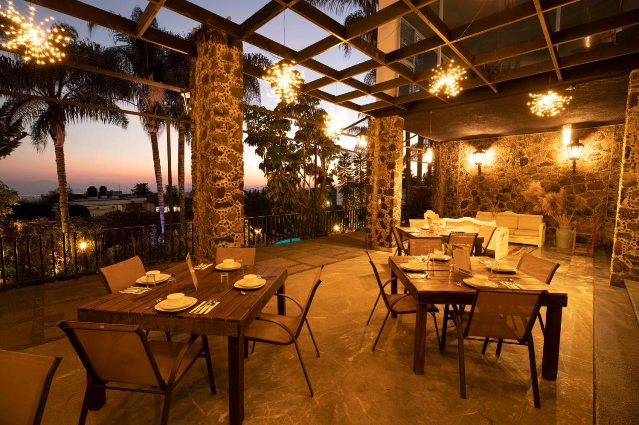 Hotel Grand Vista Cuernavaca Bagian luar foto
