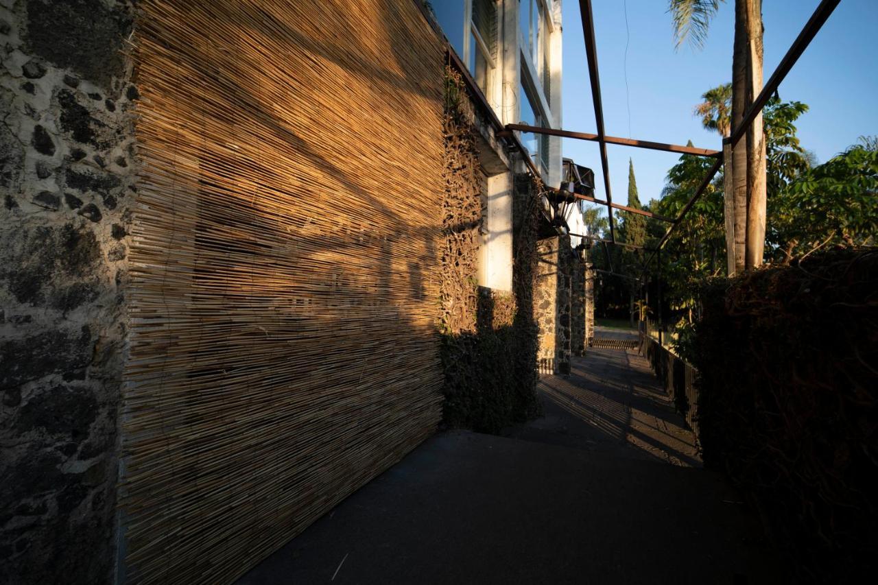 Hotel Grand Vista Cuernavaca Bagian luar foto