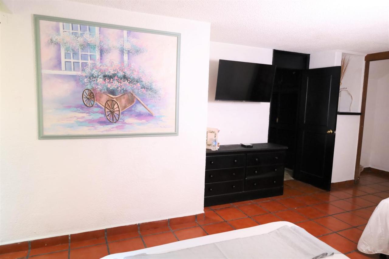 Hotel Grand Vista Cuernavaca Bagian luar foto