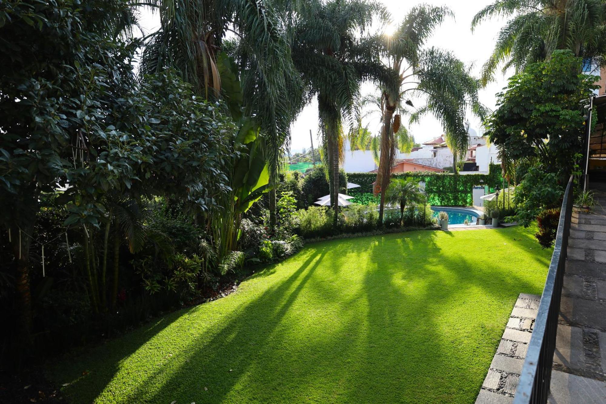 Hotel Grand Vista Cuernavaca Bagian luar foto