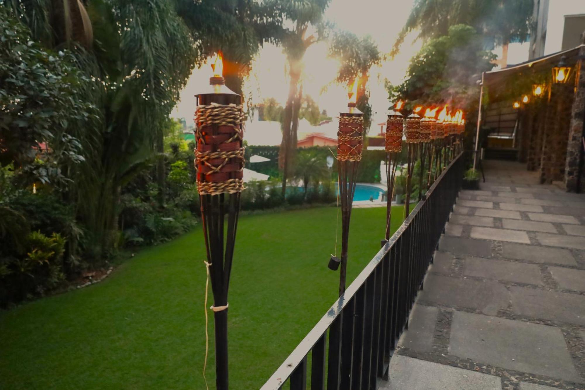 Hotel Grand Vista Cuernavaca Bagian luar foto