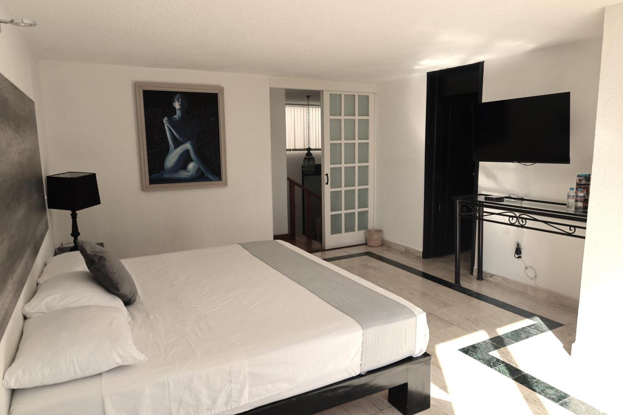 Hotel Grand Vista Cuernavaca Bagian luar foto
