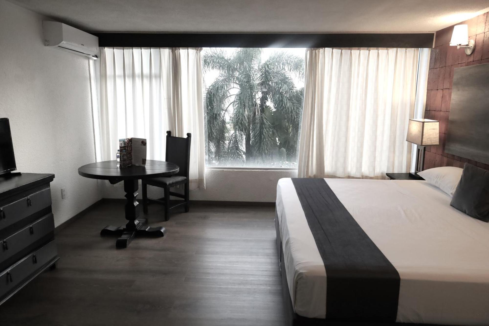 Hotel Grand Vista Cuernavaca Bagian luar foto