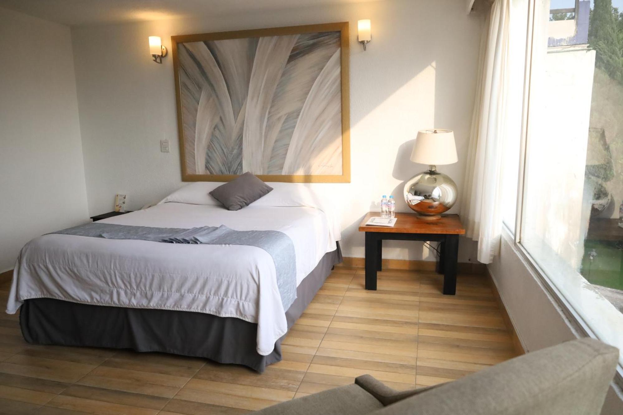 Hotel Grand Vista Cuernavaca Bagian luar foto
