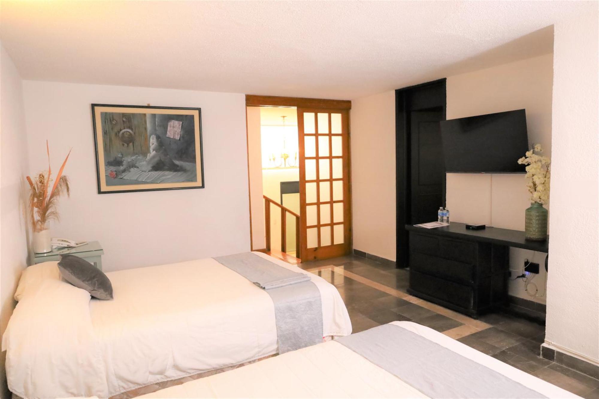 Hotel Grand Vista Cuernavaca Bagian luar foto