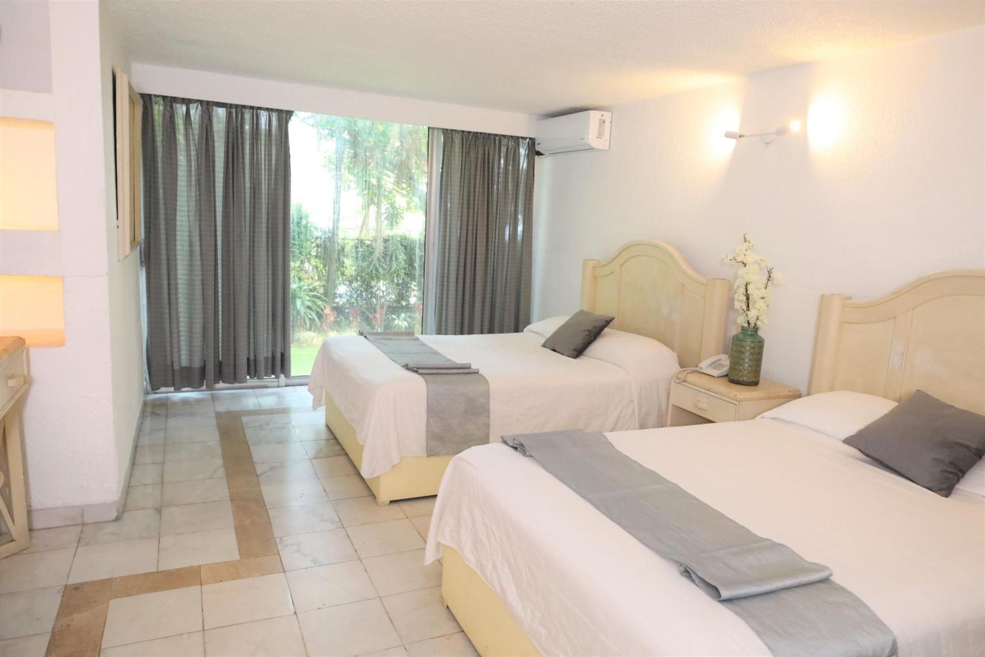 Hotel Grand Vista Cuernavaca Bagian luar foto