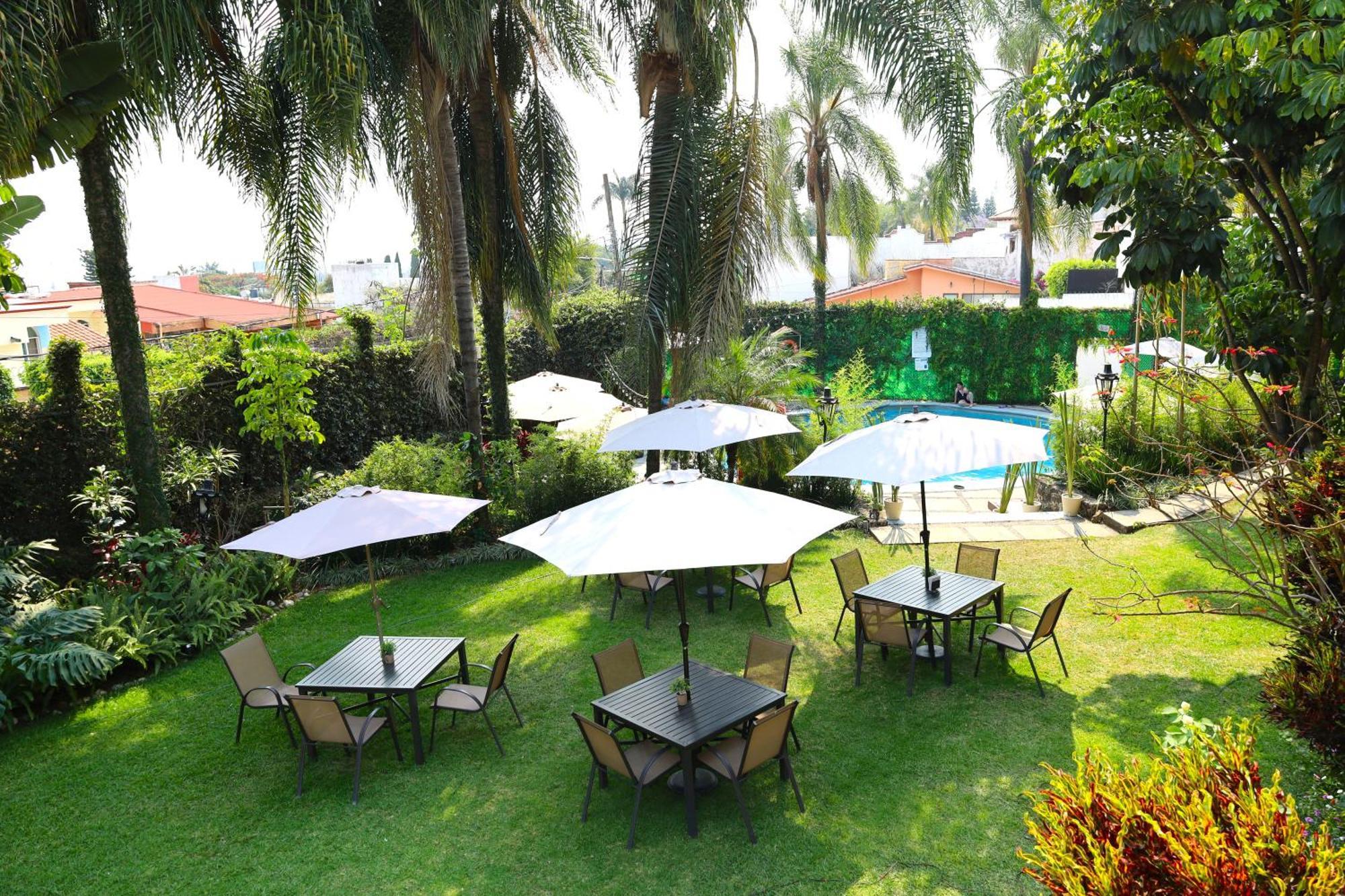 Hotel Grand Vista Cuernavaca Bagian luar foto